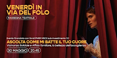 ASCOLTA COME MI BATTE IL TUO CUORE | Via del Folo, 21