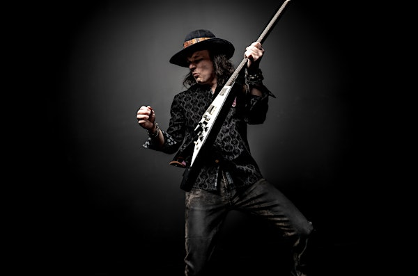 ANTHONY GOMES ~ NIGHT TWO | Cafe Eleven