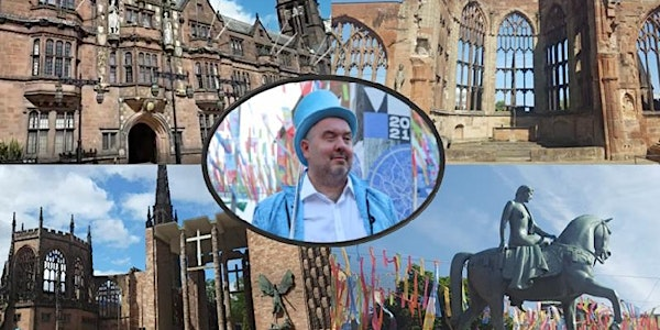 Godiva's Cathedral Quarter Walk | Sky Blue City Walks