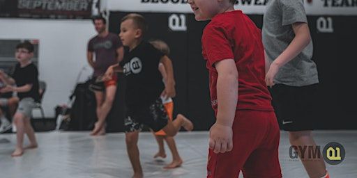 Mini Ninjas (4-7 years) Taster Session | Gym 01 Fitness & Martial Arts