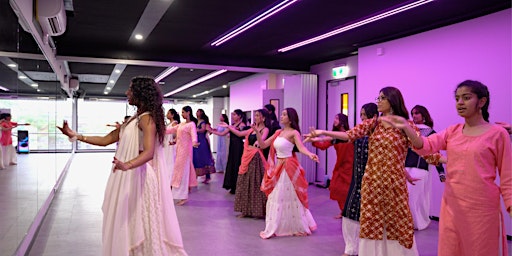BOLLYWOOD DANCE WORKSHOP BY CATHERINE JESSE - 9th June- BESOS | Kinetic Dance Studio