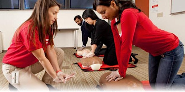 Heartsaver CPR and AED (for NON-healthcare workers who need certification) | Elk Grove Village Fire Department Station 10