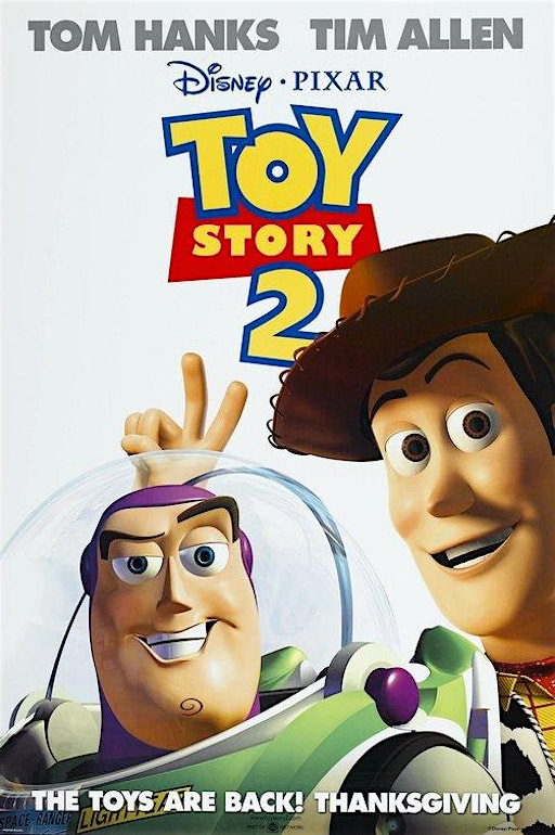 Toy Story 2 | 3459 Via Lido