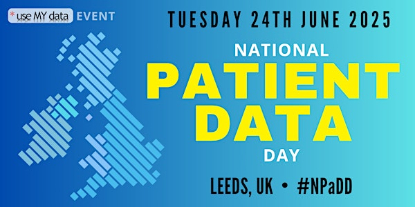 National Patient Data Day | The Queens Hotel