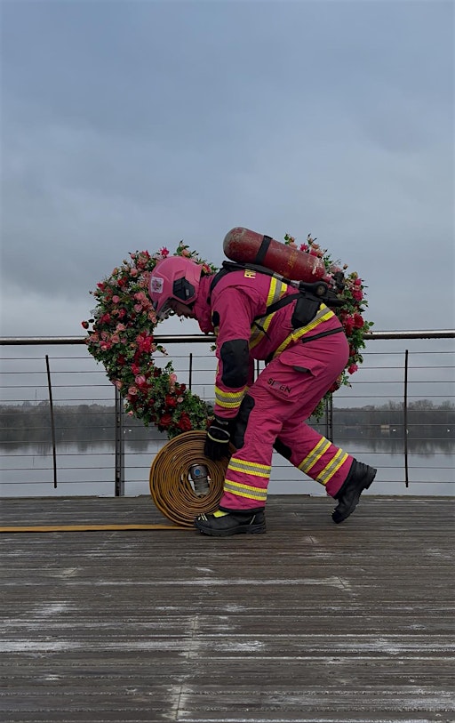 Northants Firefighter Challenge 2025 | Rushden Lakes Shopping Centre