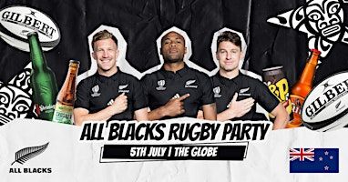 KiwiLand Perth - All Blacks v France | The Globe