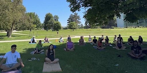 Beginners Pilates Class at City Park | Denver Museum of Nature & Science