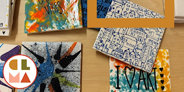 Paint Your Own Pottery Night | Clarington Public Library, Newcastle Branch