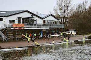 Lea Rowing Club - Junior Intermediate Single Scull Courses | Lea Rowing Club