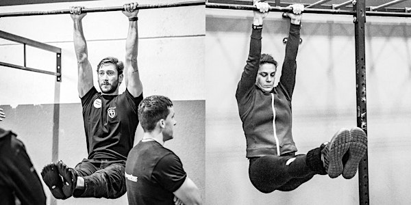 Bodyweight 201: Hard Style Pullups & Abs Workshop—Albuquerque, NM US | 3H Fitness and Wellness Clinic