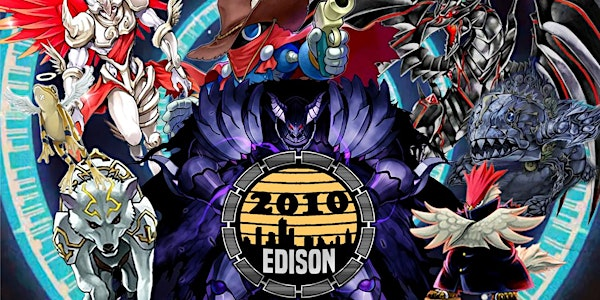 Yu-Gi-Oh Time Wizard: April 2010 SJC Edison Format Tournament | Critical Hit Games
