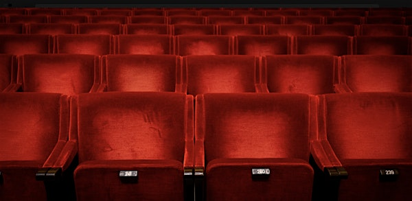 Bull Burford | Secret Cinema Screening - Sinners | Bull Burford