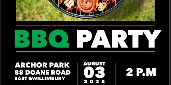 NYSA ANNUAL SUMMER BBQ PARTY | Anchor Park,