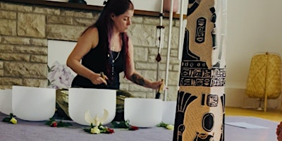 Awaken the Inner Goddess: A Sound Bath & Sacred Teaching of Isis Magic. | Miracles Room