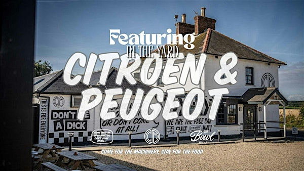Caffeine&Machine: Citroen & Peugeot - The Bowl | Caffeine & Machine The Bowl