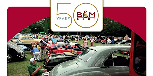 The 2025 Ashlyns Classic Car Show | Ashlyns Care Home in Berkhamsted