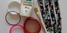 Fabric Wrapped Bangles - Community Crafts | City Business Park