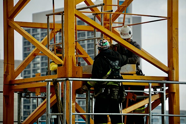 Working at Heights Training | REACH Huron