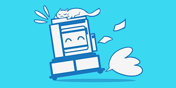 Risograph Sticker Workshop at CopyCat Studio | 4000 No 3 Rd #2045