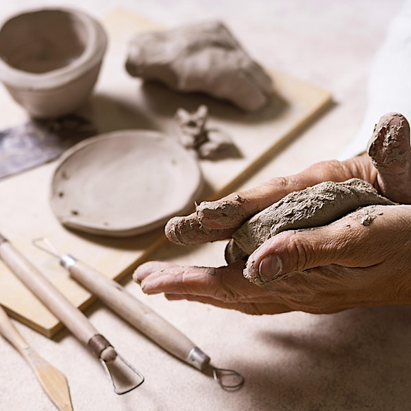 Sip & Clay: Wine Bottle Trinket Dish Workshop | Everything Wine