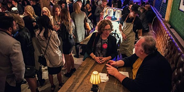DesignThinkers Toronto 2025: Delegate Party | Bier Markt Esplanade & Goose Island Brewhouse