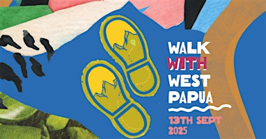 Walk With West Papua 2025 | Holy Trinity, Church