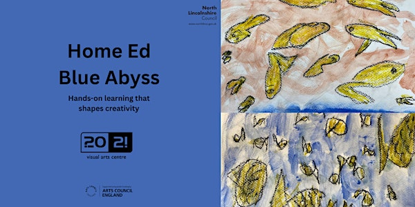 Home Ed Blue Abyss | 20-21 Visual Arts Centre
