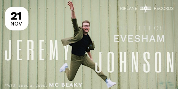 Jeremy Johnson | The Fleece, Evesham | The Fleece Inn