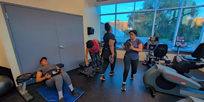 GROUP WEIGHT TRAINING | 1761 Sheppard Ave E