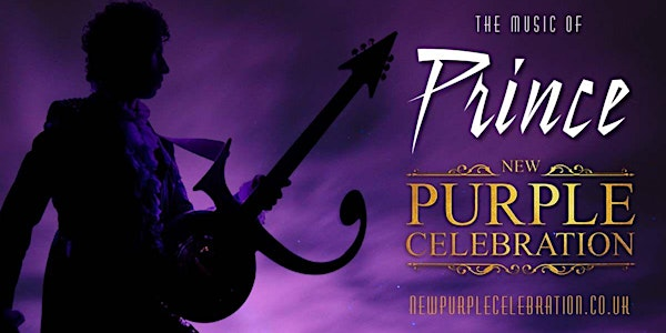 New Purple Celebration - The Music of Prince | The Quad Theatre, Plymouth Marjon University