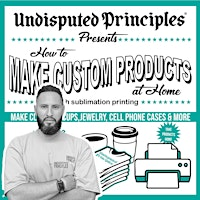 Sublimation Class: Learn to Print Socks, Cups, Mugs & More | 204 1/2 W 6th St