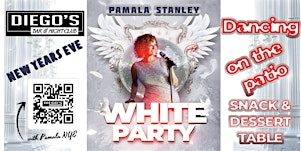 NYE 2026 w/ Pamala Stanley | Diego's Bar Nightclub, Rehoboth Avenue Extension, Rehoboth Beach, DE