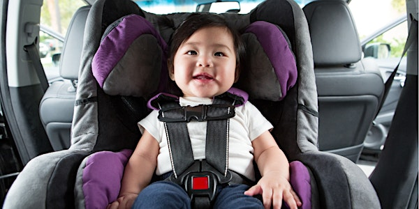 Car Seat 101: Rear-Facing Car Seats (In-person) | Menlo Corporate Center