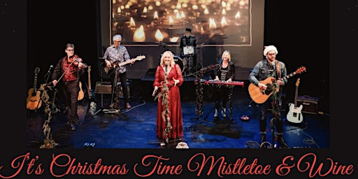 Julie July & Friends Christmas Show - Festive Folk | St Mary's Creative Space