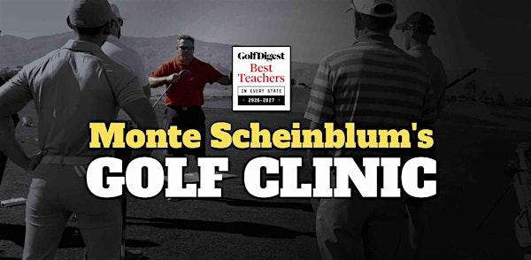 WEST PALM Rebellion Golf Clinic with Monte Scheinblum | Okeeheelee Golf Course