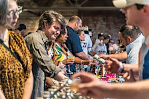 Memphis Cocktail Festival 2026 | Minglewood Hall