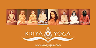 Introductory Lecture on Kriya Yoga, Macclesfield UK: 25th September 2026 | St Albans Church Hall