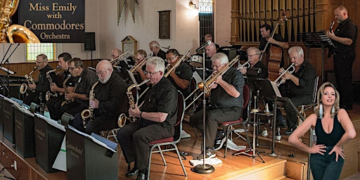 Miss Emily with The Commodores' Orchestra | The Empire Theatre