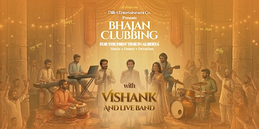 Bhajan Clubbing | New Indo-Canadian Centre