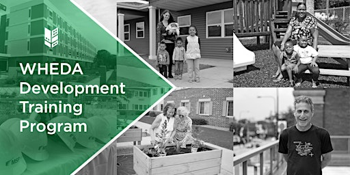 WHEDA Development Training Program - Spring 2026 in Green Bay, Wisconsin | Hilton Garden Inn Green Bay
