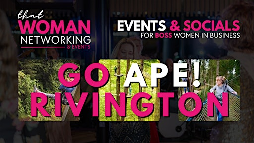 GO Ape! | Go Ape Rivington