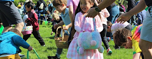 Spring Easter Egg Hunt | Atlantic Stables