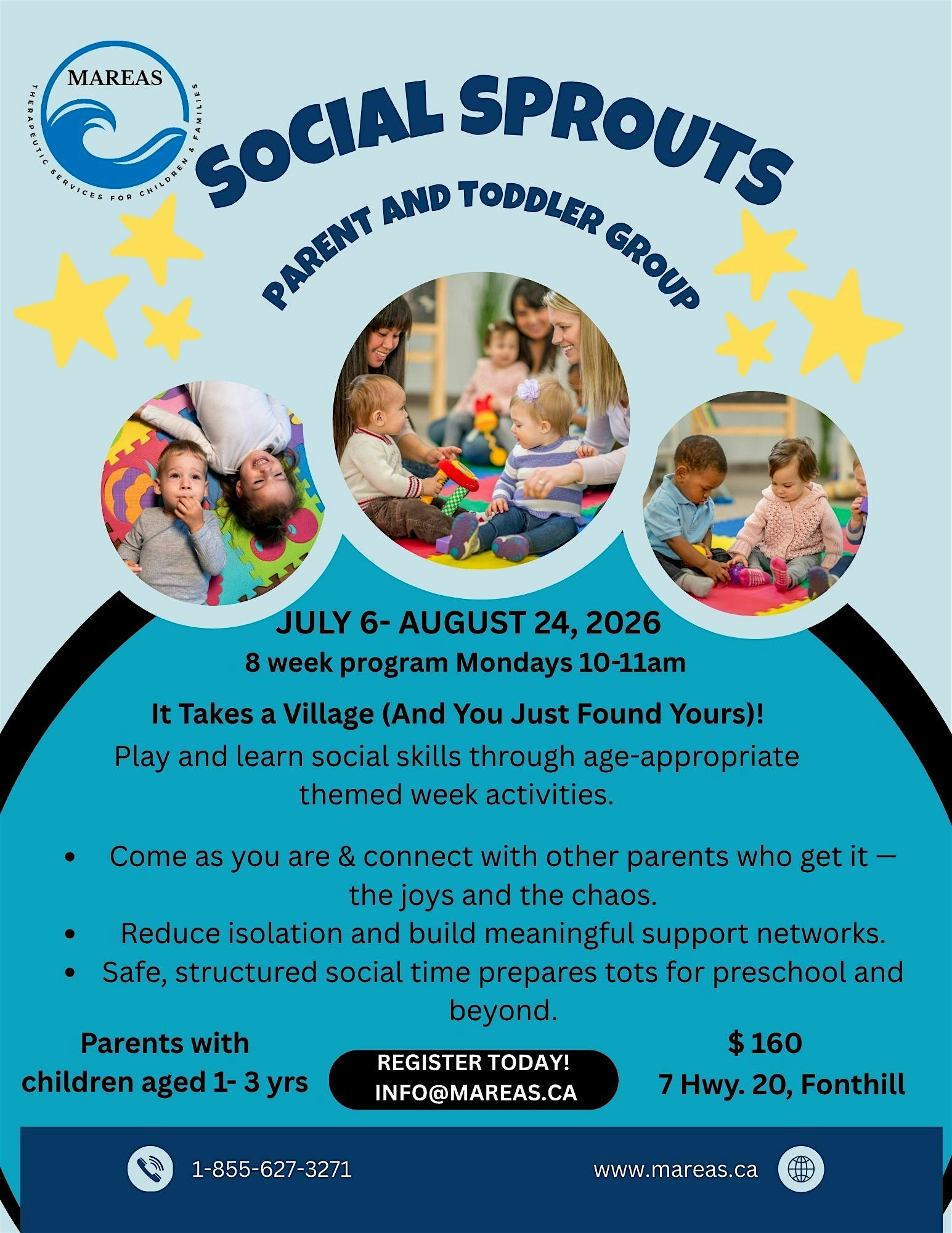 Social Sprouts | 7 Hwy 20 E