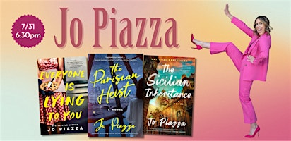 Jo Piazza | An Unlikely Story