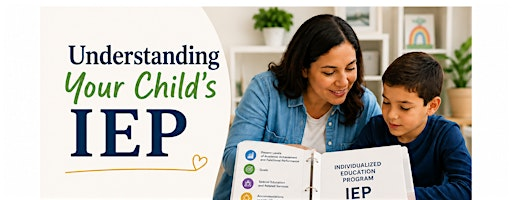 Understanding My Child's IEP | The Enrichment Center at Vincent's Clubhouse