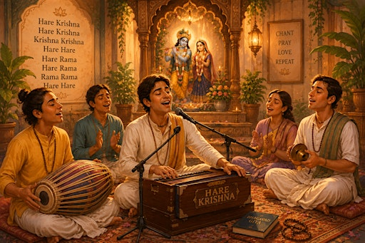 Soulful Kirtan | 411 Blue Ravine Rd #300