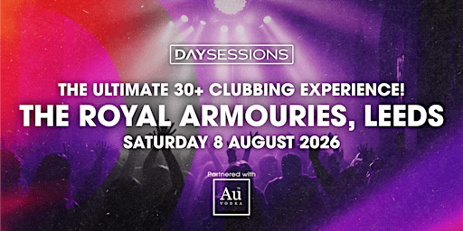 DAY SESSIONS - Leeds - 2026 | Royal Armouries Museum