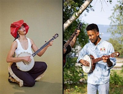 Hannah Mayree and Michael Kebede | The Apohadion Theater
