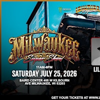 Milwaukee Lowrider Super Show | 405 W Kilbourn Ave