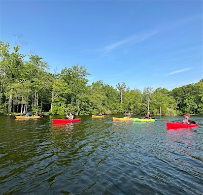 Kayak Tour at the G. Thomas Donch Nature Preserve (Franklin Lakes, NJ) | Franklin Lakes Nature Preserve